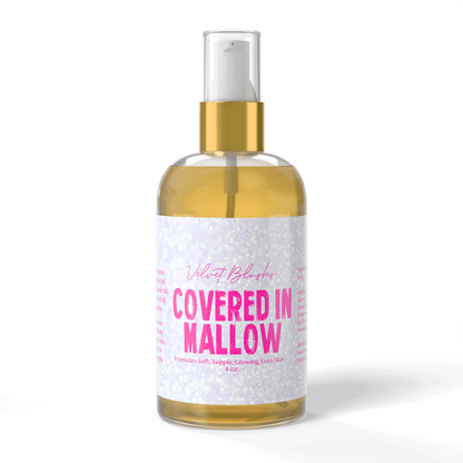 Covered In Mallow Premium Body Oil