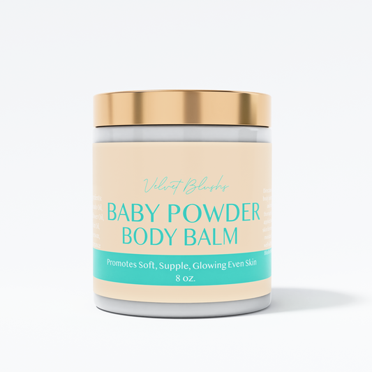 Baby Powder Premium Body Balm