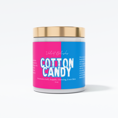 Cotton Candy Premium Body Balm