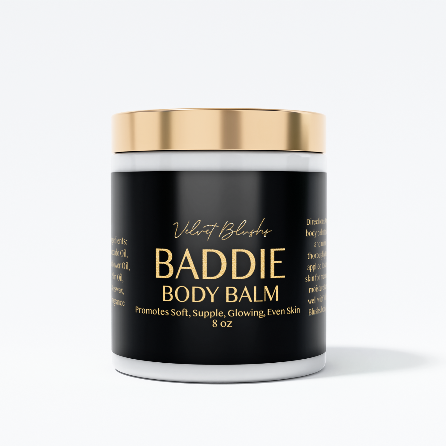 Baddie Premium Body Balm