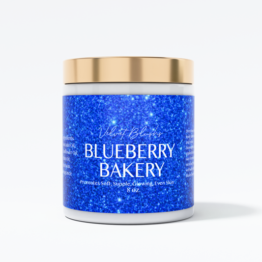 Blueberry Bakery Premium Body Balm