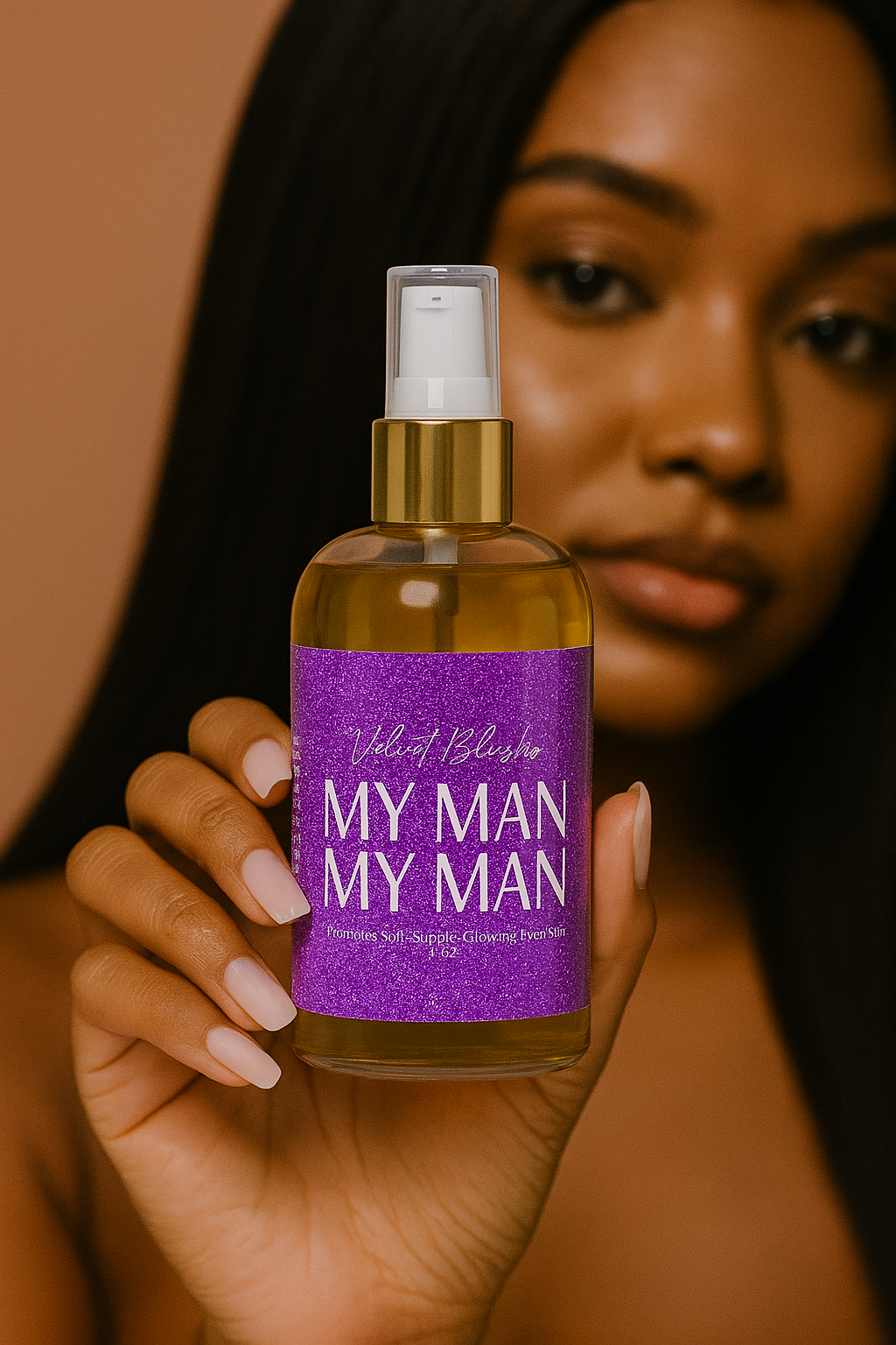 My Man, My Man Premium Body Oil