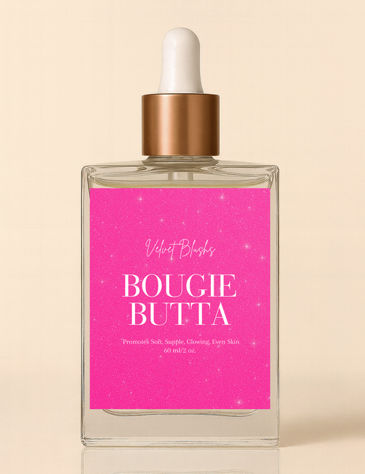 Bougie Butta Premium Body Oil