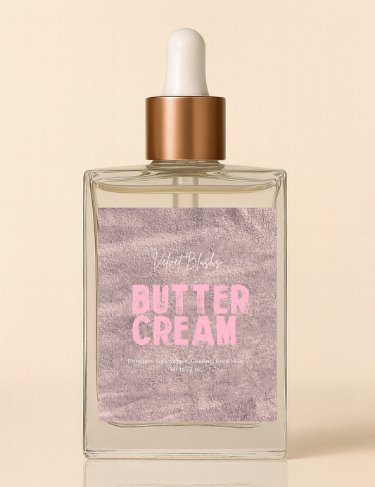 Butter Cream Premium Body Oil
