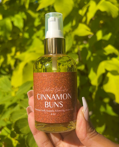 Cinnamon Buns Body Oil