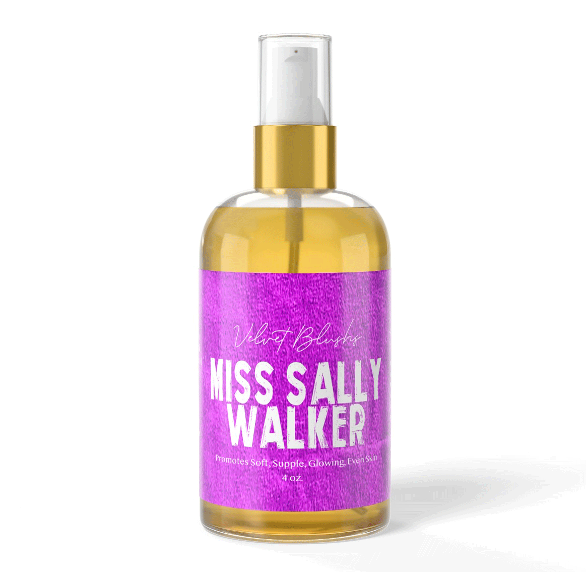 Miss Sally Walker Bride Premium Body Oil