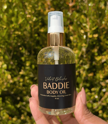 Baddie Premium Body Oil