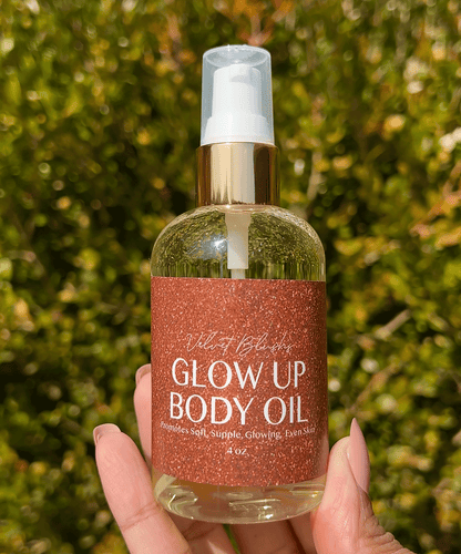 Glow Up Premium Body Oil