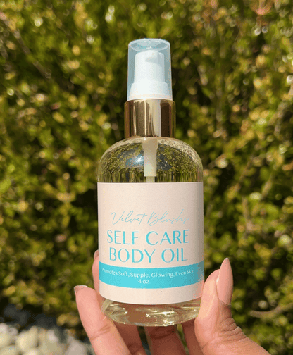 Self Care Premium Body Oil