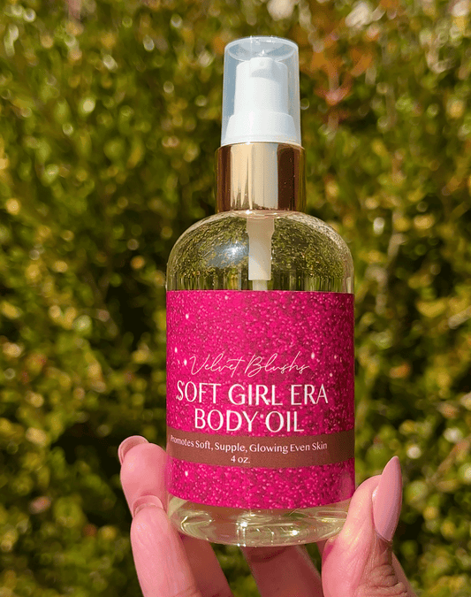 Soft Girl Era Premium Body Oil