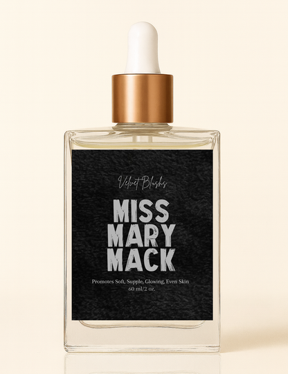 Miss Mary Mack Premium Body Oil