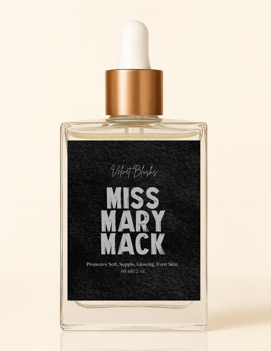 Miss Mary Mack Premium Body Oil