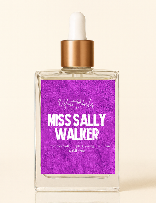Miss Sally Walker Bride Premium Body Oil