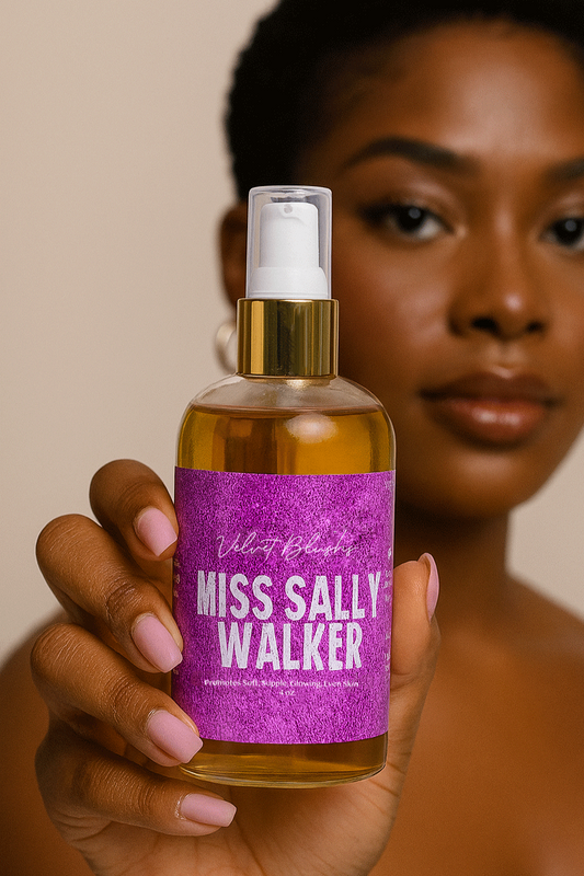 Miss Sally Walker Bride Premium Body Oil