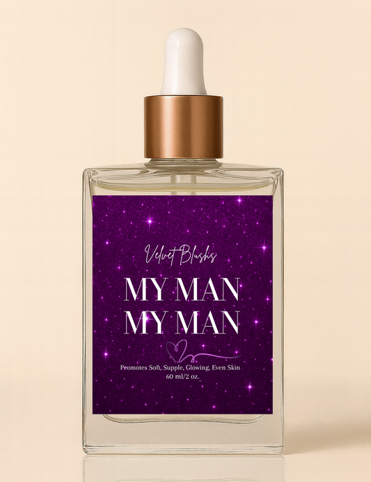 My Man, My Man Premium Body Oil