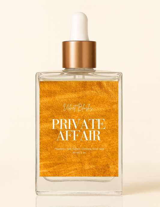 Private Affair Premium Body Oil
