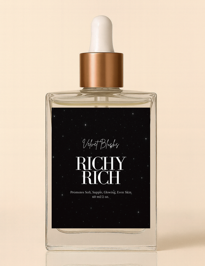 Richy Rich Premium Body Oil