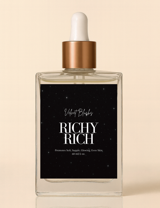 Richy Rich Premium Body Oil