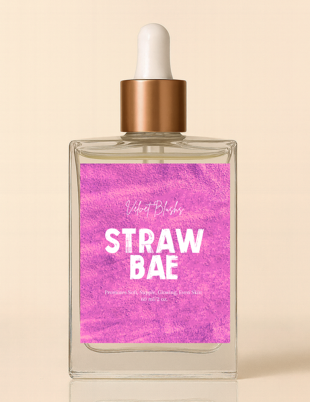 Straw Bae Premium Body Oil