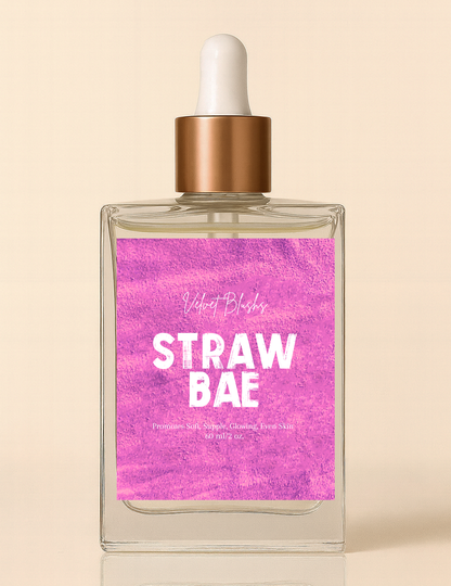 Straw Bae Premium Body Oil
