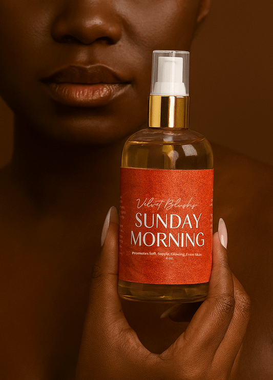 Sunday Morning Premium Body Oil