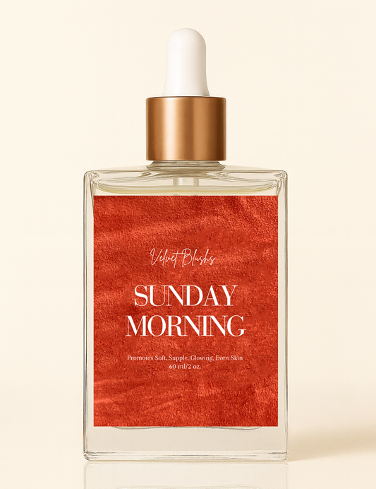 Sunday Morning Premium Body Oil