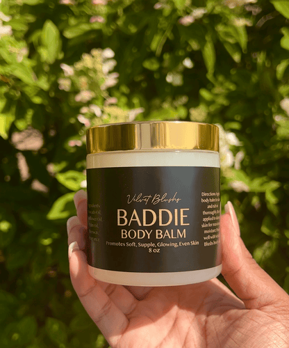 Baddie Premium Body Balm