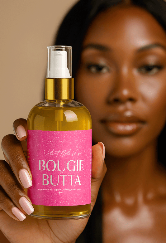 Bougie Butta Premium Body Oil