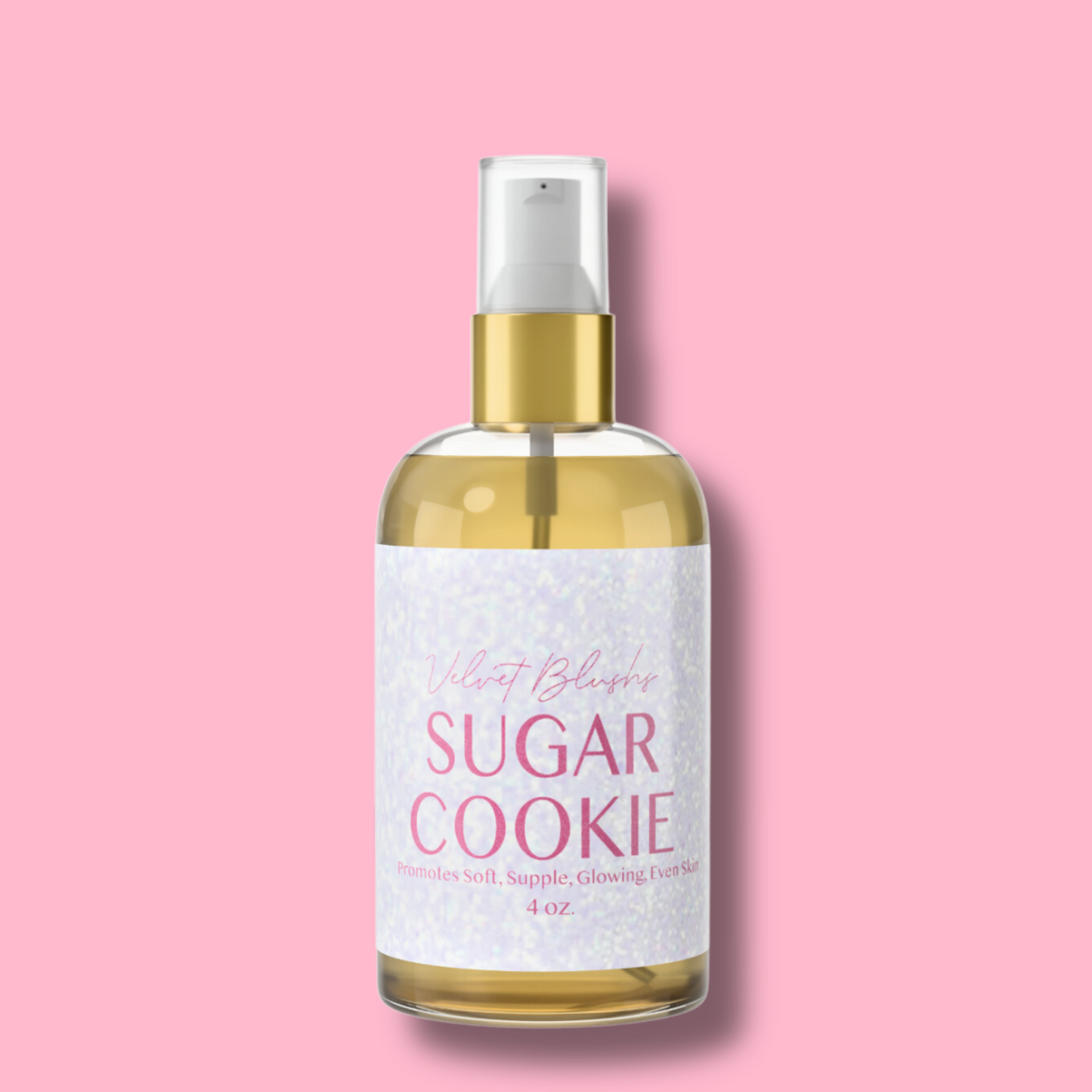 Sugar Cookie Body Oil