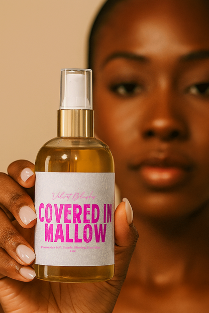 Covered In Mallow Premium Body Oil