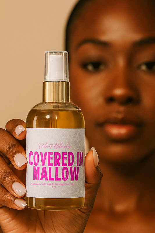 Covered In Mallow Premium Body Oil