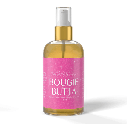 Bougie Butta Premium Body Oil