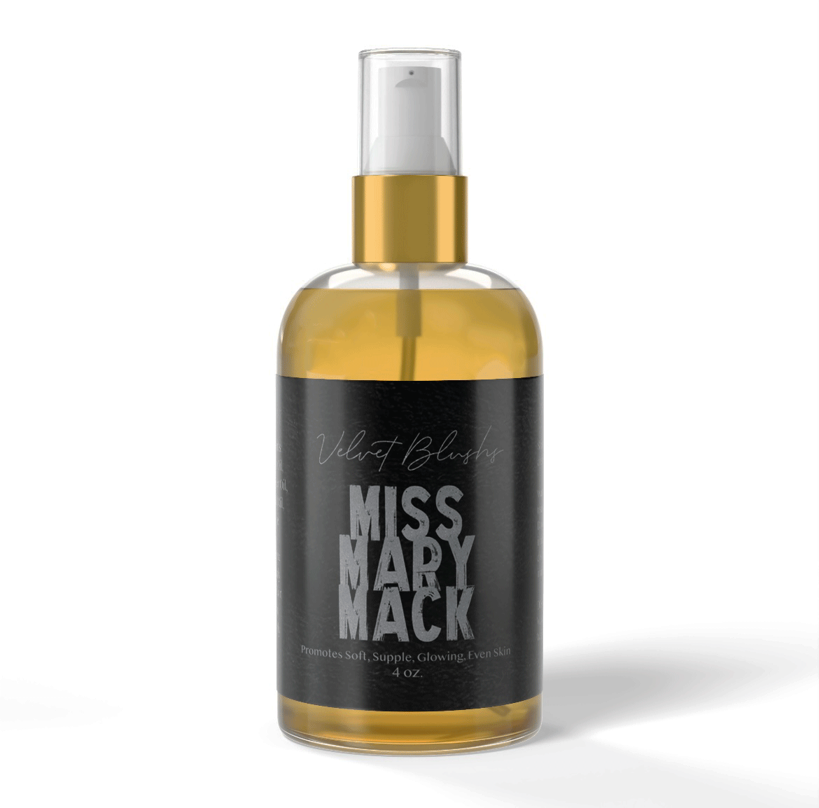 Miss Mary Mack Premium Body Oil