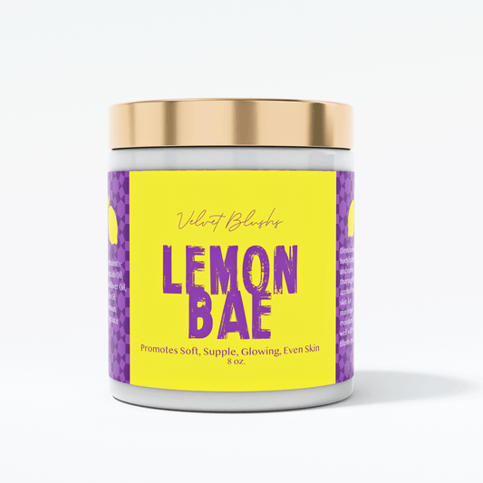 Lemon Bae Premium Body Balm