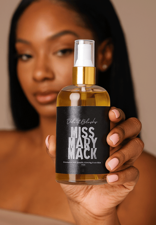 Miss Mary Mack Premium Body Oil