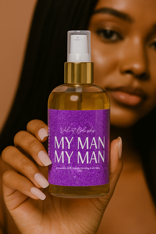 My Man, My Man Premium Body Oil