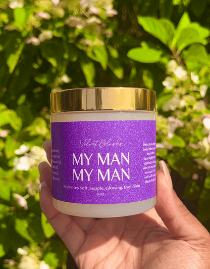 My Man My Man Premium Body Balm