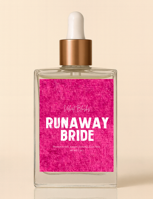 Runaway Bride Premium Body Oil